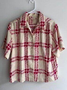 UNIQLO X MARNI shirt